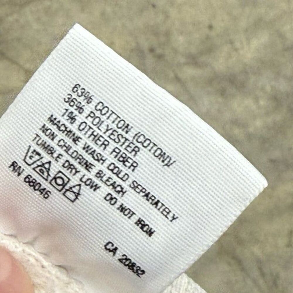 Vintage Tultex coquette cottagecore y2k Amazing grace cross sweatshirt - Picture 7 of 7